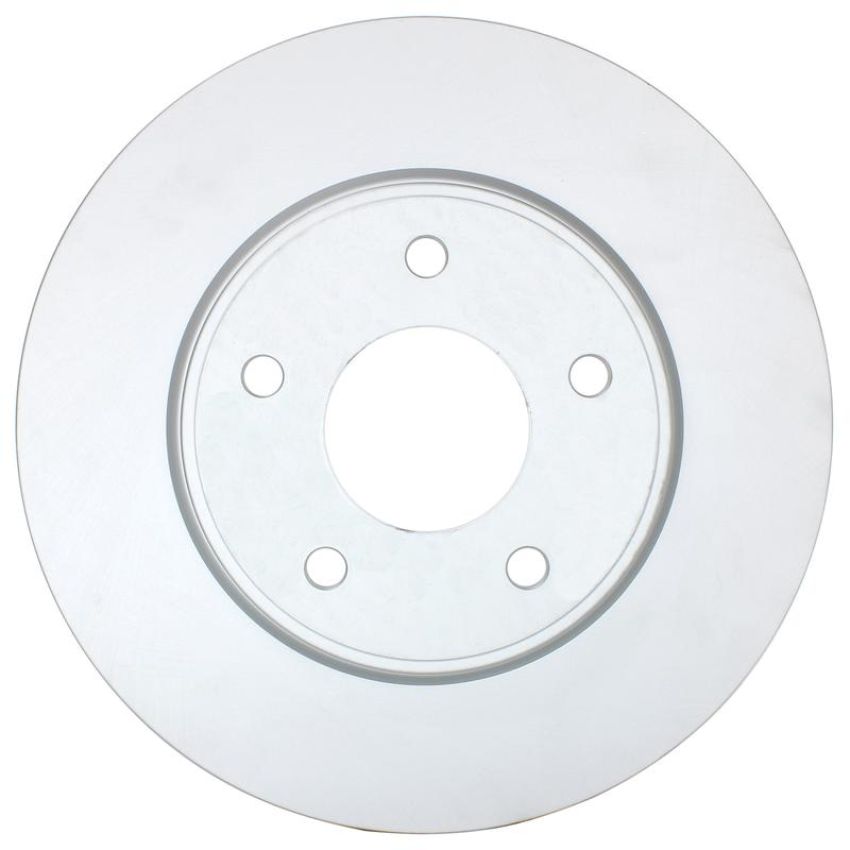 MPA BR44723G Quality-Built Black Series Coated Rotor
