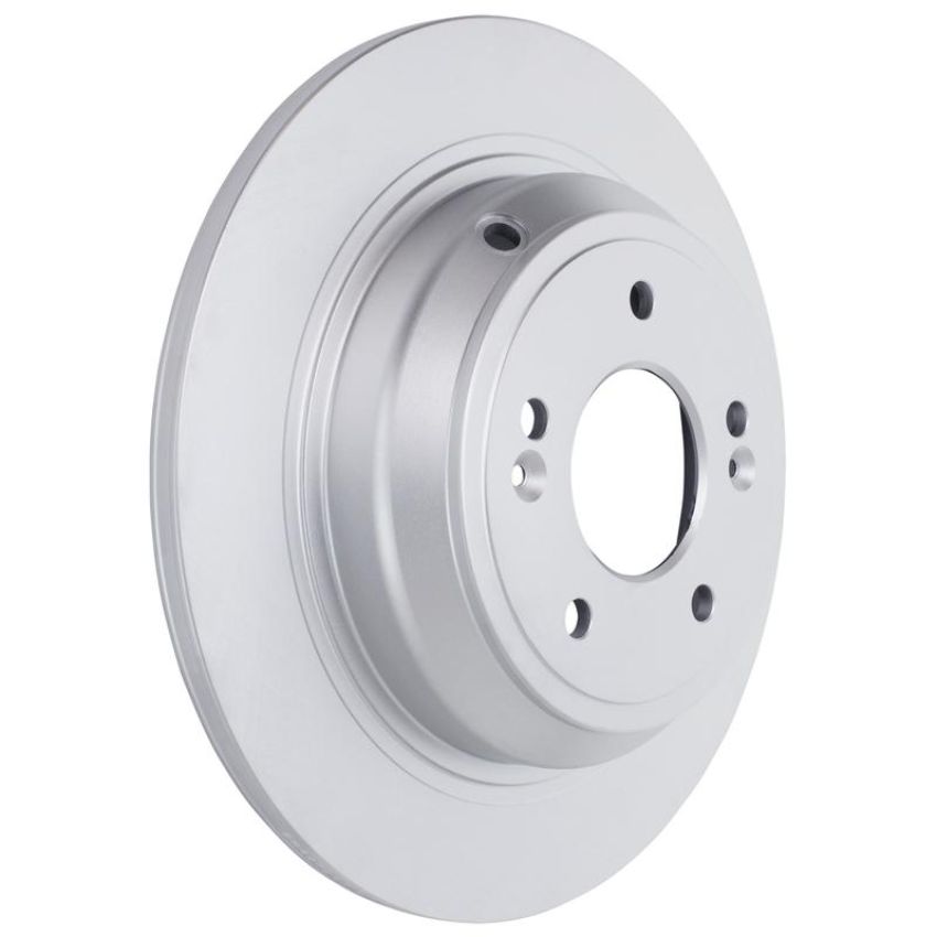 MPA BR44724G Quality-Built Black Series Coated Rotor