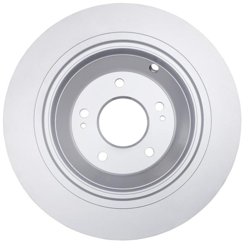 MPA BR44724G Quality-Built Black Series Coated Rotor