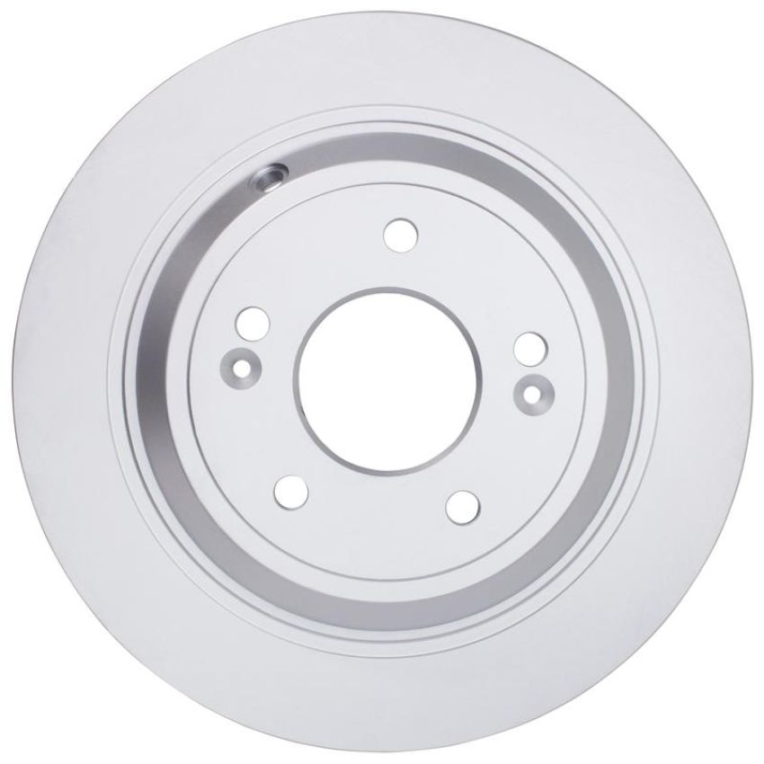 MPA BR44724G Quality-Built Black Series Coated Rotor