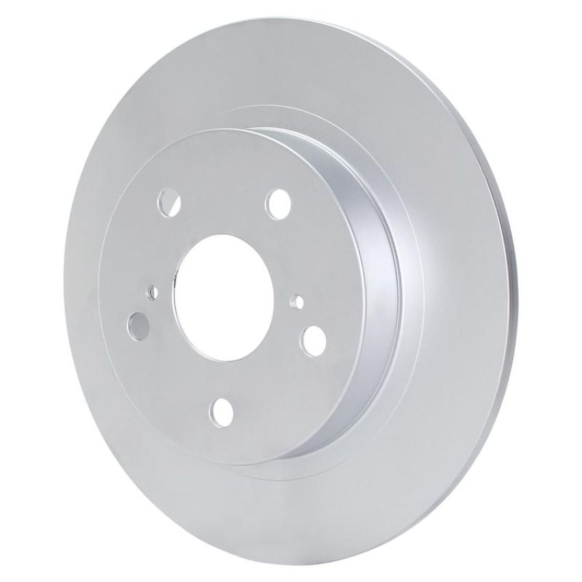 MPA BR44726G Quality-Built Black Series Coated Rotor