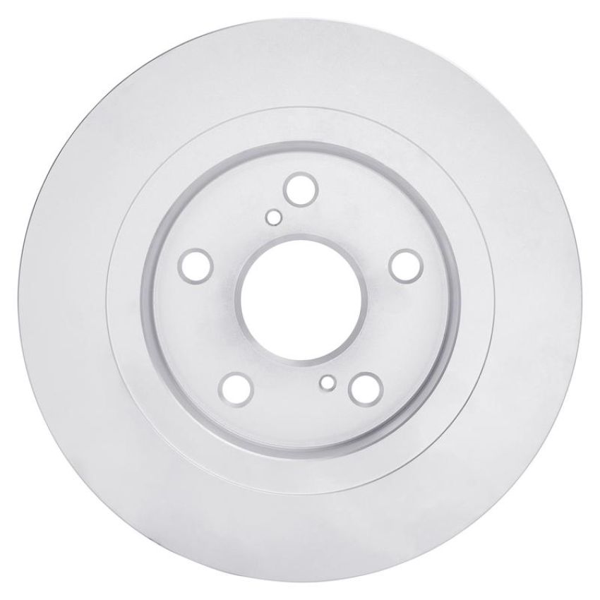 MPA BR44726G Quality-Built Black Series Coated Rotor