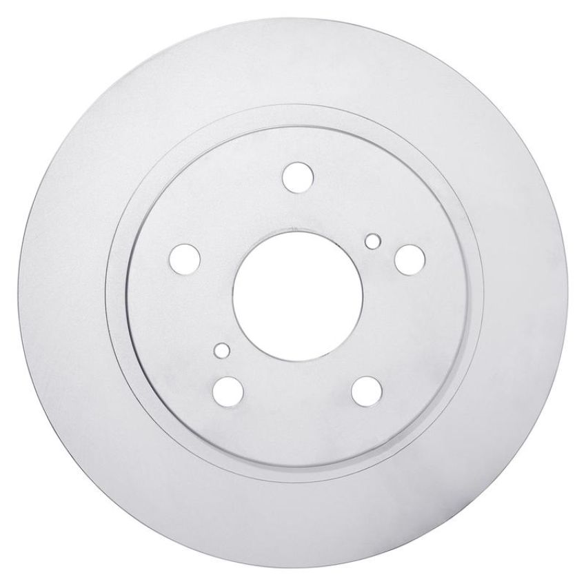 MPA BR44726G Quality-Built Black Series Coated Rotor