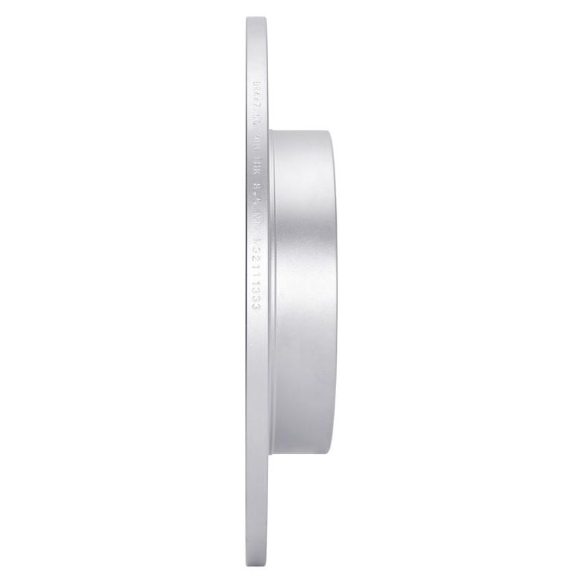 MPA BR44726G Quality-Built Black Series Coated Rotor