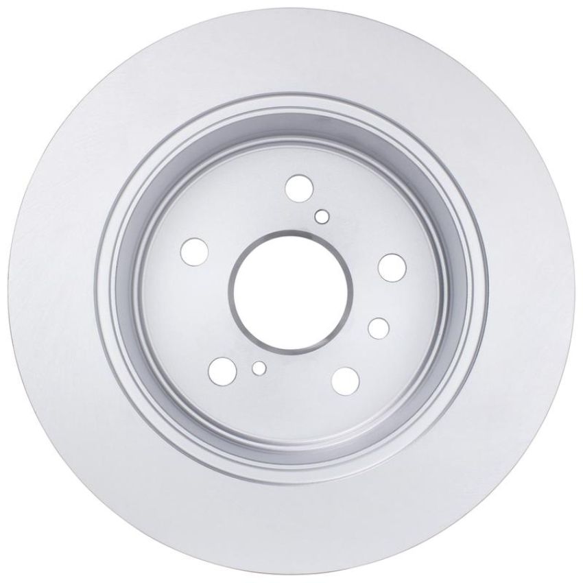 MPA BR44749G Quality-Built Black Series Coated Rotor