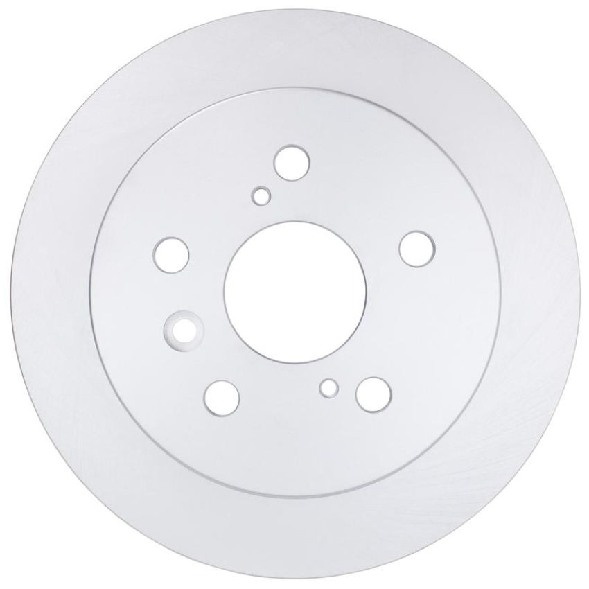MPA BR44749G Quality-Built Black Series Coated Rotor