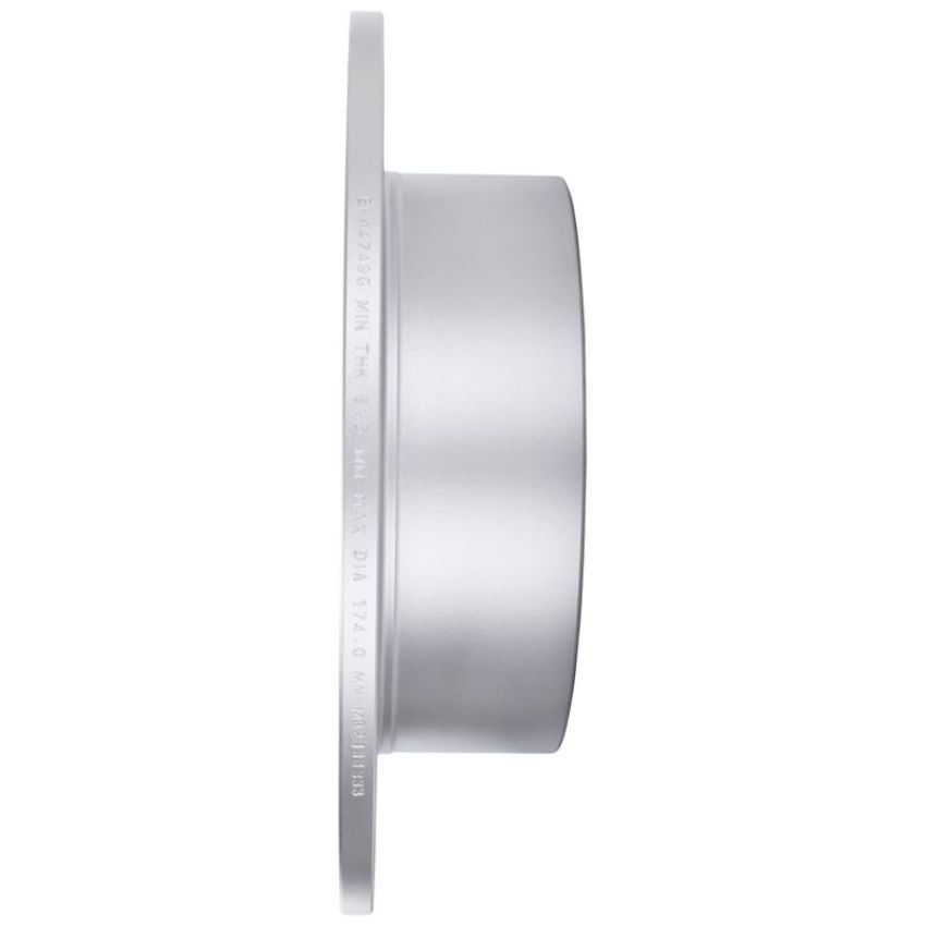 MPA BR44749G Quality-Built Black Series Coated Rotor