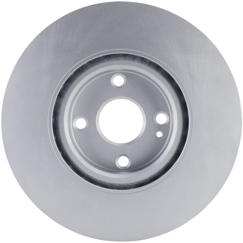 MPA BR44828G Quality-Built Black Series Coated Rotor