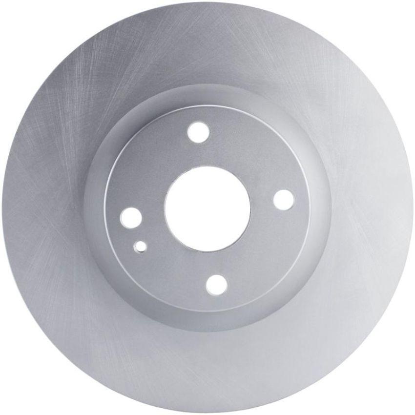 MPA BR44828G Quality-Built Black Series Coated Rotor