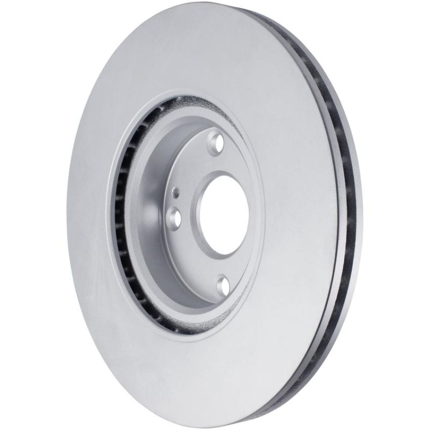MPA BR44828G Quality-Built Black Series Coated Rotor