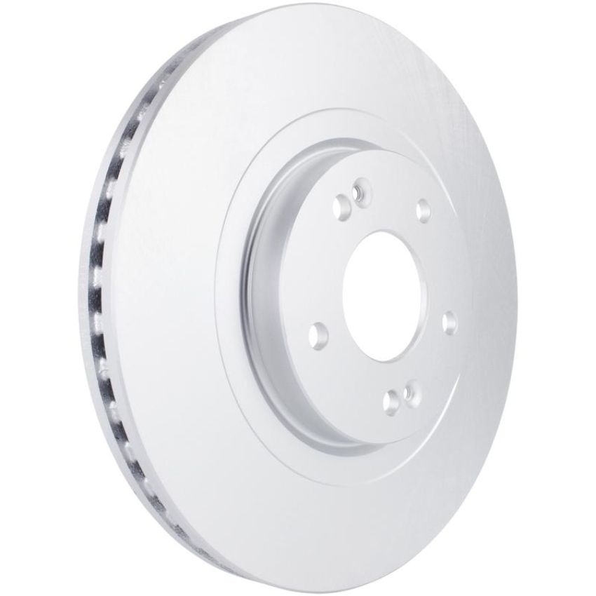 MPA BR44884G Quality-Built Black Series Coated Rotor