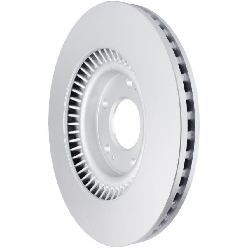 MPA BR44884G Quality-Built Black Series Coated Rotor