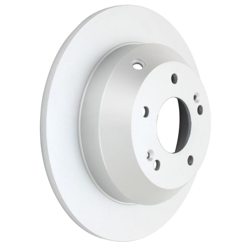 MPA BR44886G Quality-Built Black Series Coated Rotor