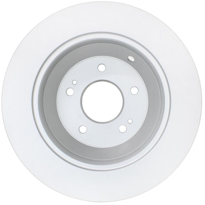 MPA BR44886G Quality-Built Black Series Coated Rotor