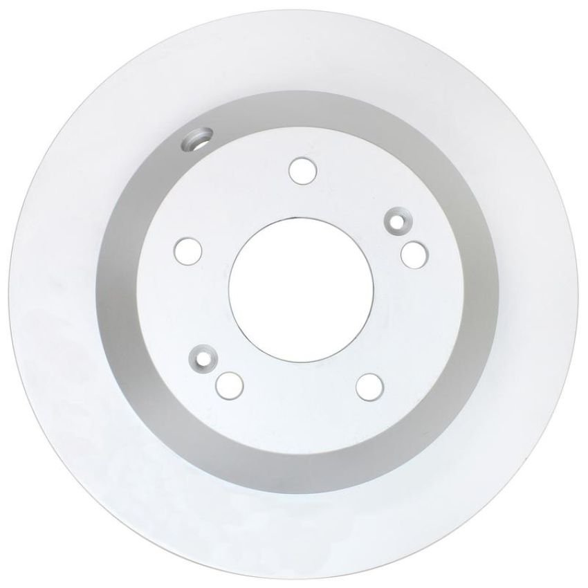 MPA BR44886G Quality-Built Black Series Coated Rotor
