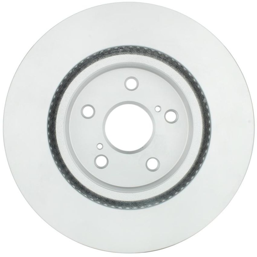 MPA BR44901G Quality-Built Black Series Coated Rotor