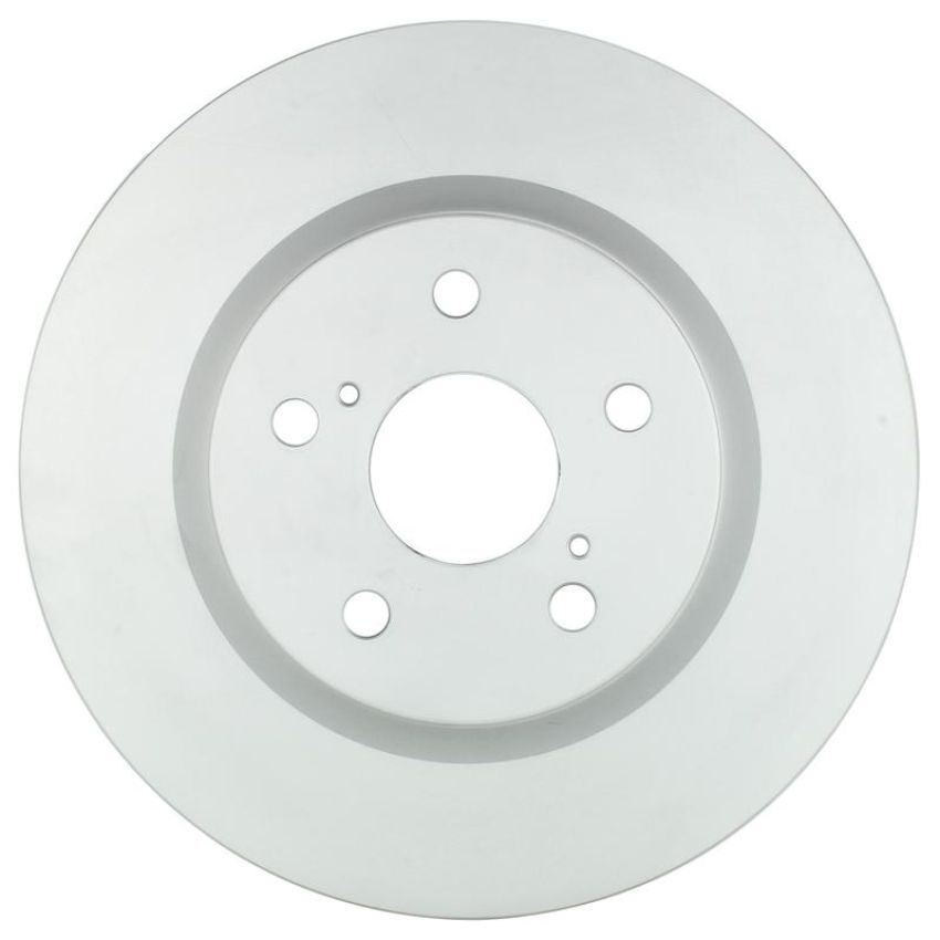 MPA BR44901G Quality-Built Black Series Coated Rotor