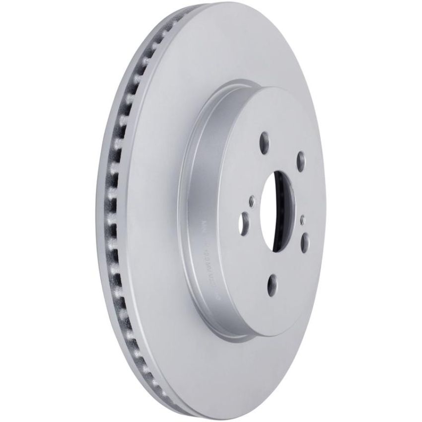 MPA BR44925G Quality-Built Black Series Coated Rotor