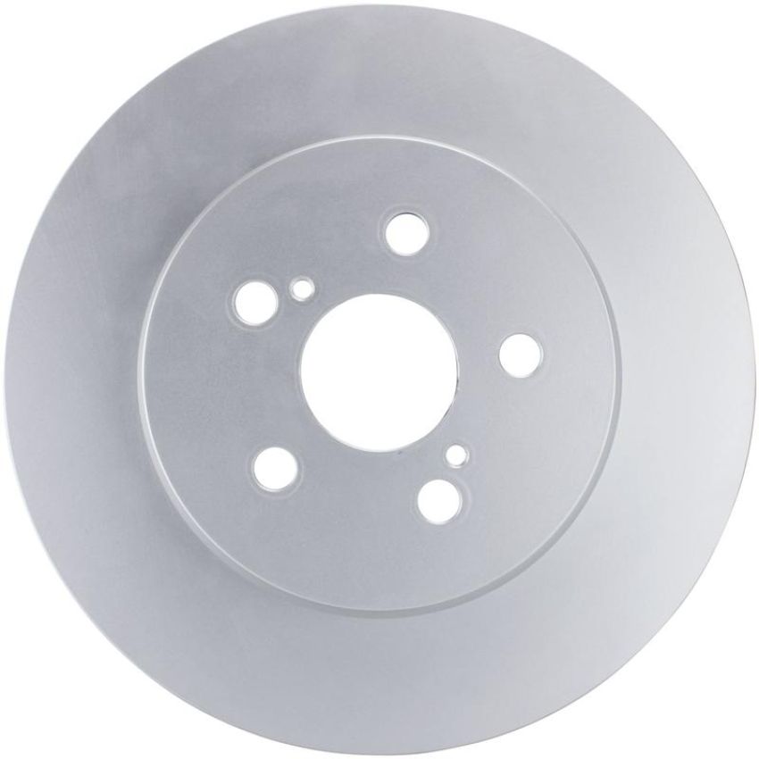 MPA BR44925G Quality-Built Black Series Coated Rotor