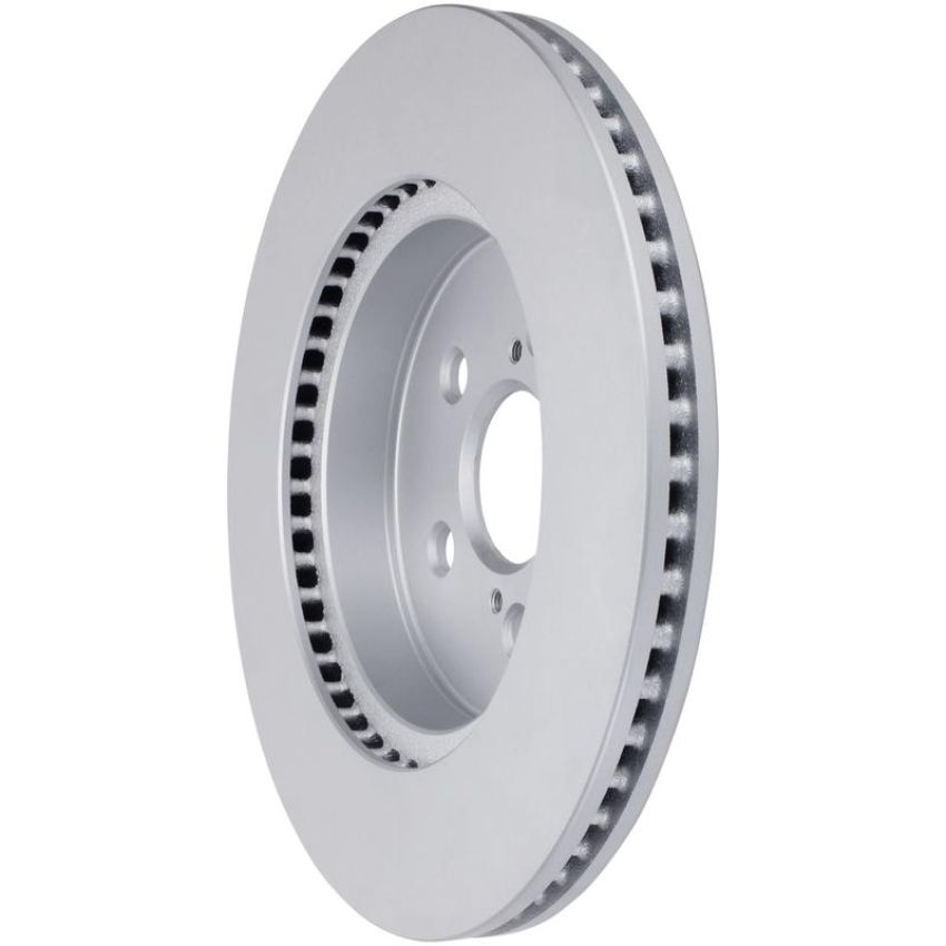 MPA BR44925G Quality-Built Black Series Coated Rotor