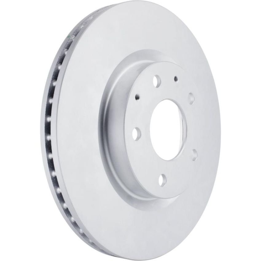 MPA BR44945G Quality-Built Black Series Coated Rotor