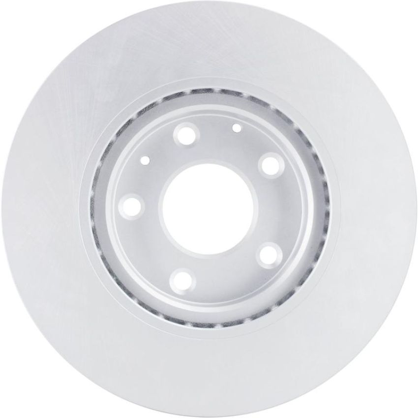 MPA BR44945G Quality-Built Black Series Coated Rotor