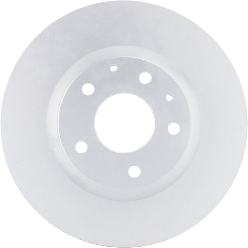 MPA BR44945G Quality-Built Black Series Coated Rotor