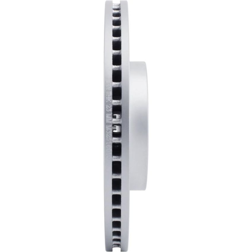MPA BR44945G Quality-Built Black Series Coated Rotor