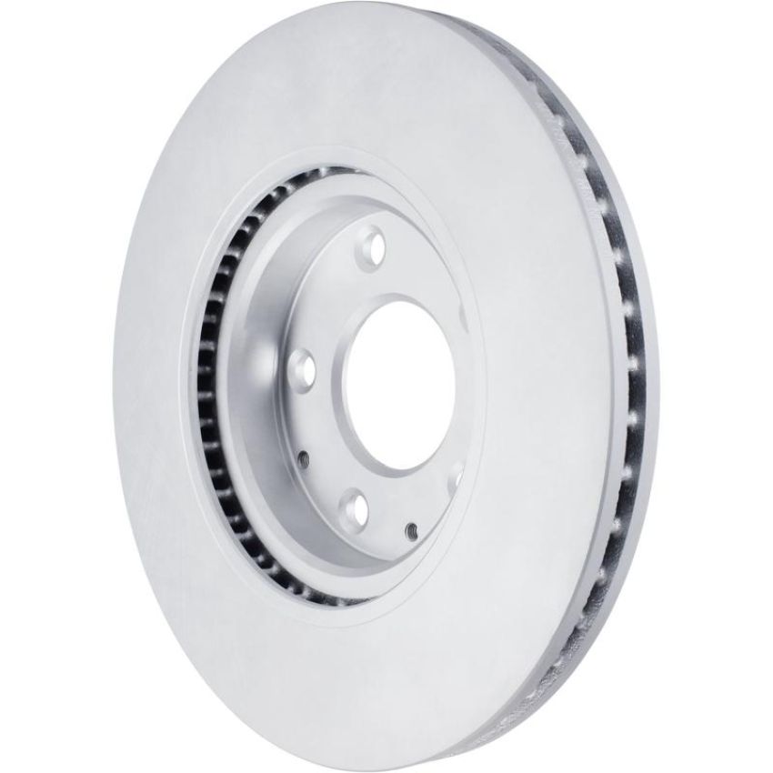 MPA BR44945G Quality-Built Black Series Coated Rotor