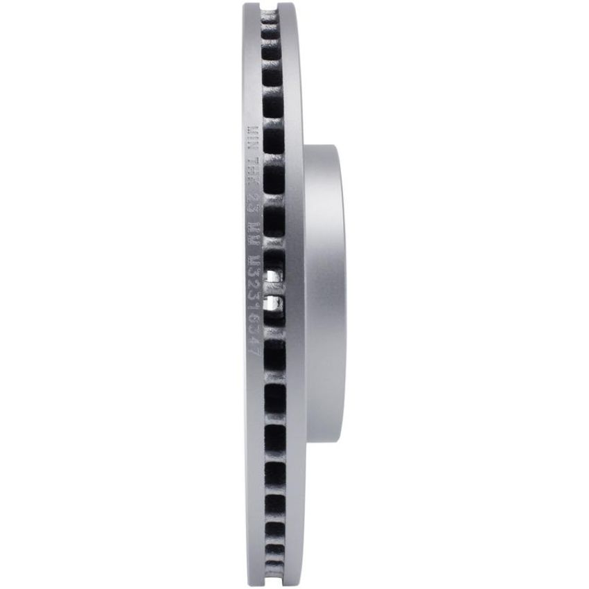 MPA BR44945G Quality-Built Black Series Coated Rotor
