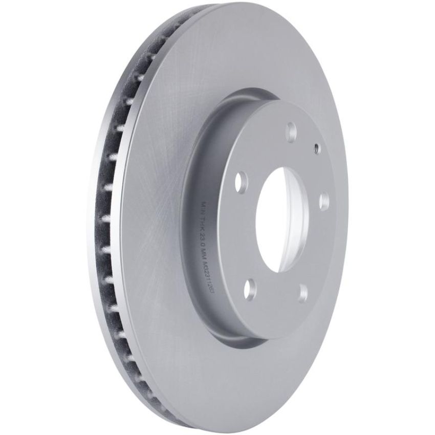 MPA BR44947G Quality-Built Black Series Coated Rotor