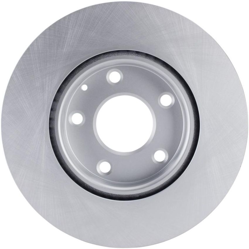 MPA BR44947G Quality-Built Black Series Coated Rotor