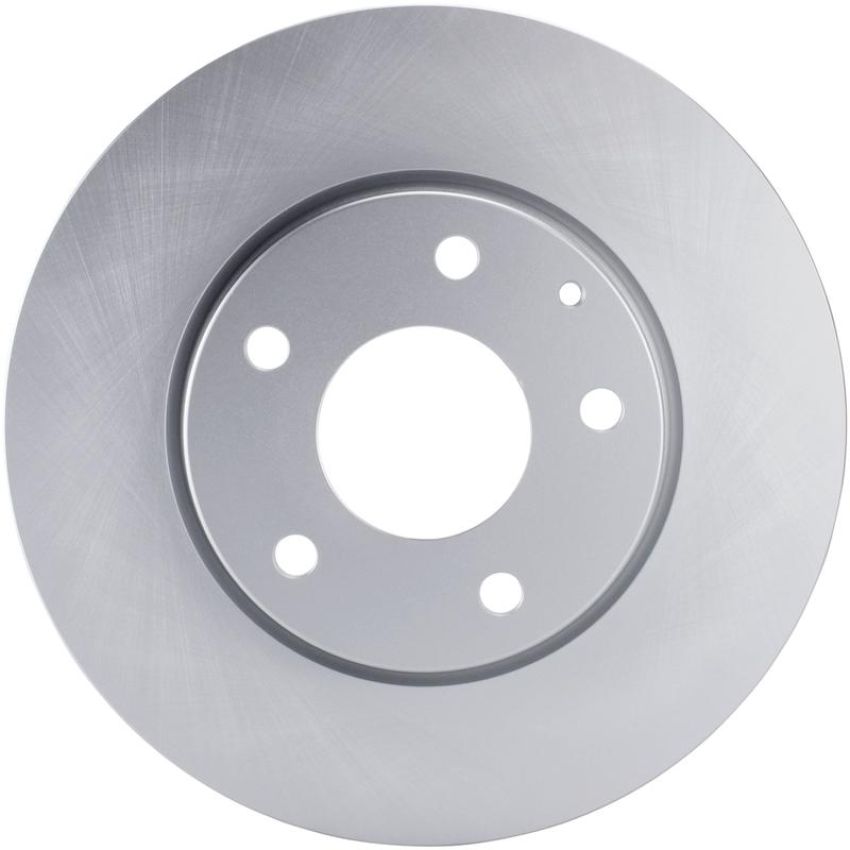 MPA BR44947G Quality-Built Black Series Coated Rotor