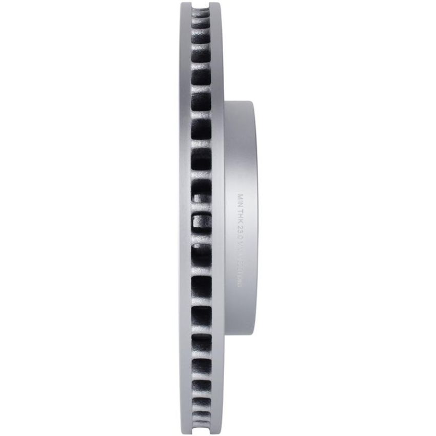 MPA BR44947G Quality-Built Black Series Coated Rotor