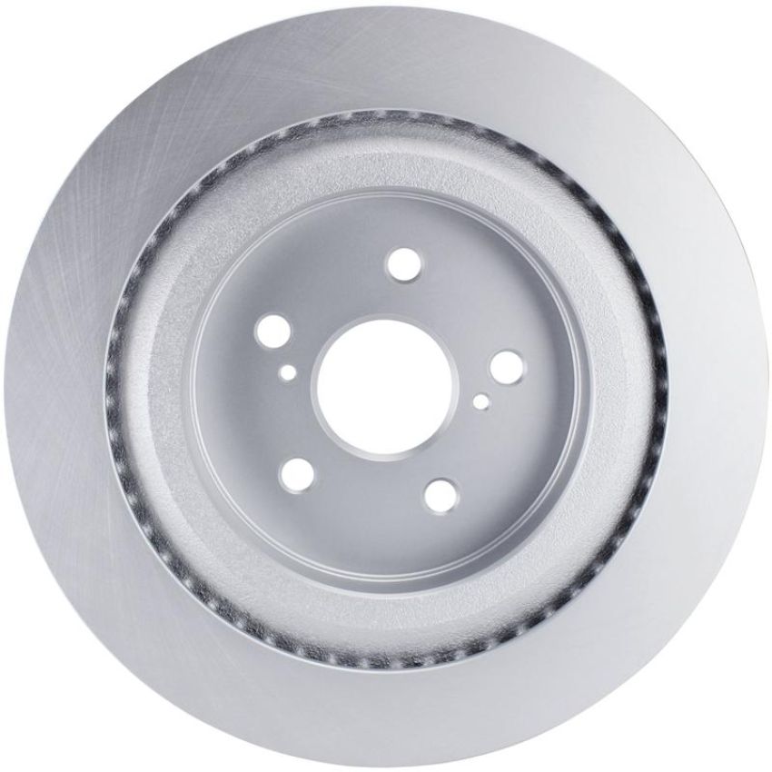 MPA BR44950G Quality-Built Black Series Coated Rotor