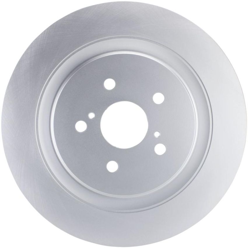 MPA BR44950G Quality-Built Black Series Coated Rotor