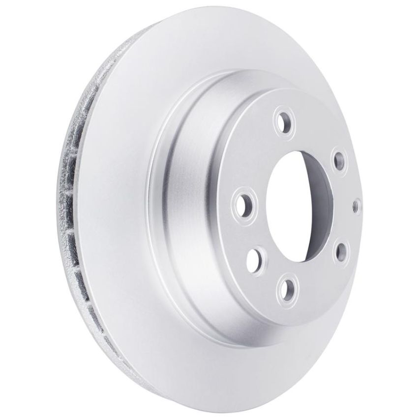 MPA BR45093G Quality-Built Black Series Coated Rotor