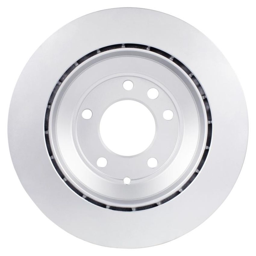 MPA BR45093G Quality-Built Black Series Coated Rotor