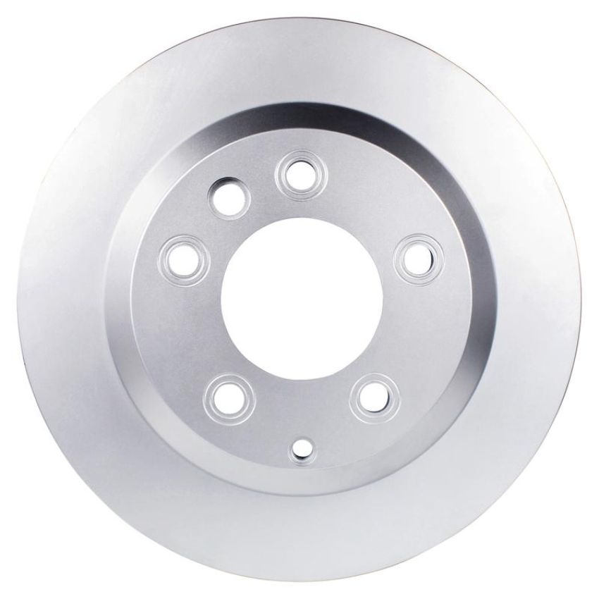 MPA BR45093G Quality-Built Black Series Coated Rotor