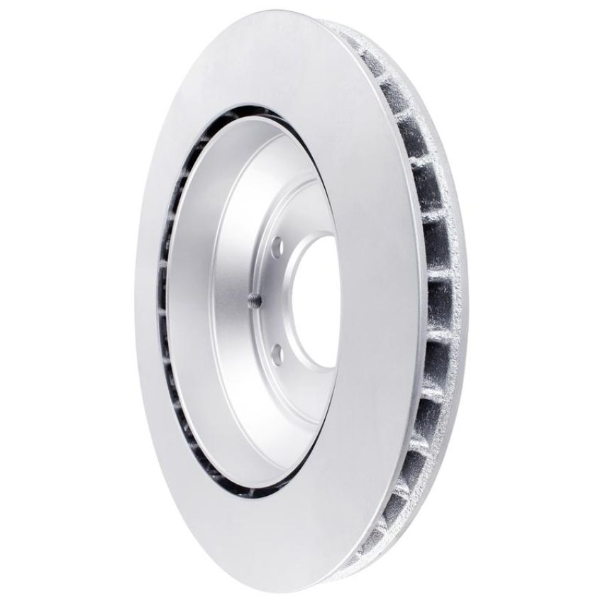 MPA BR45093G Quality-Built Black Series Coated Rotor