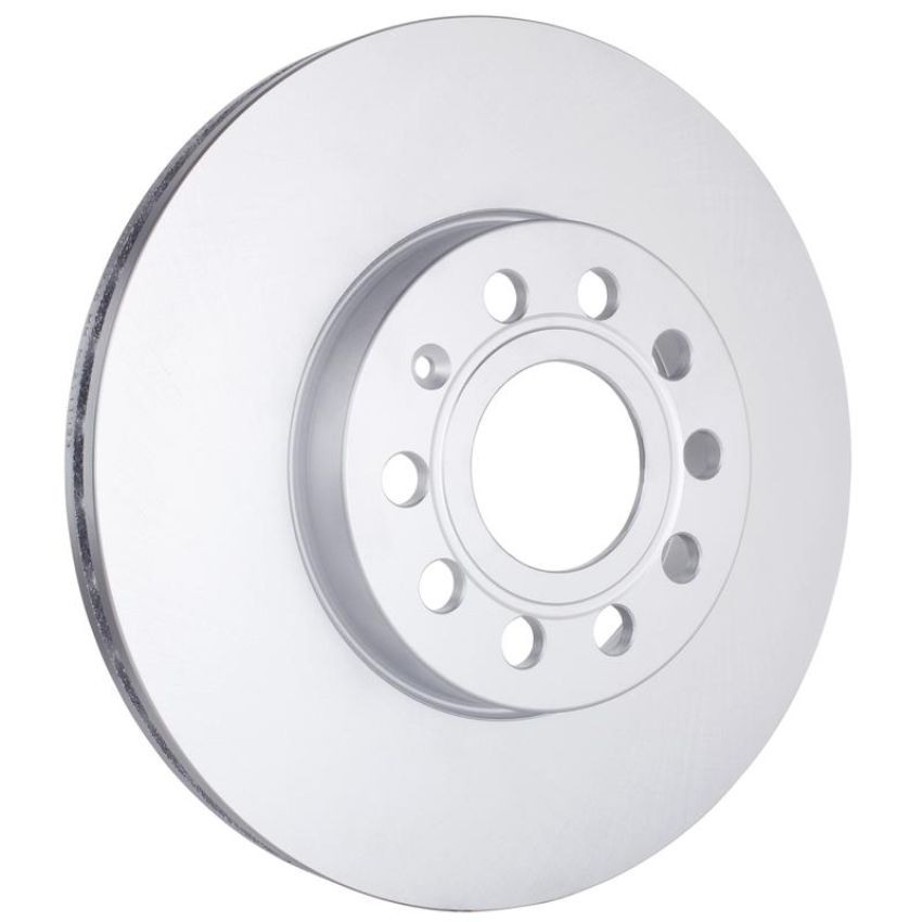 MPA BR45111G Quality-Built Black Series Coated Rotor