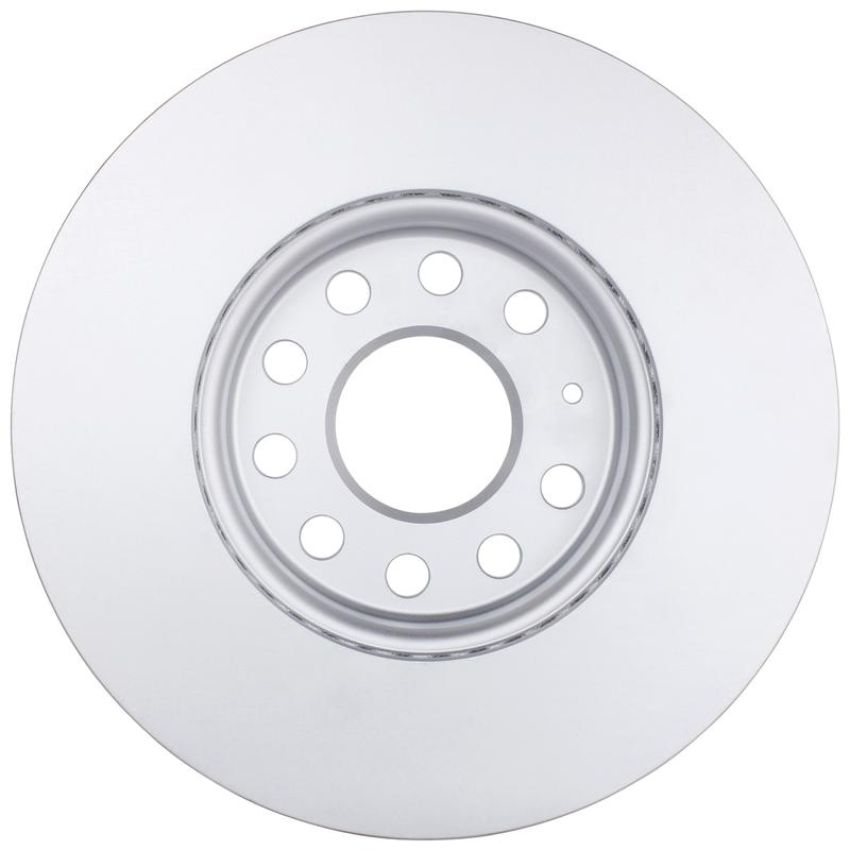 MPA BR45111G Quality-Built Black Series Coated Rotor