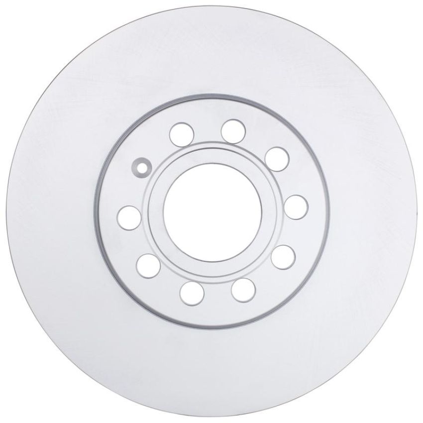 MPA BR45111G Quality-Built Black Series Coated Rotor