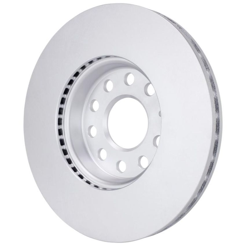 MPA BR45111G Quality-Built Black Series Coated Rotor