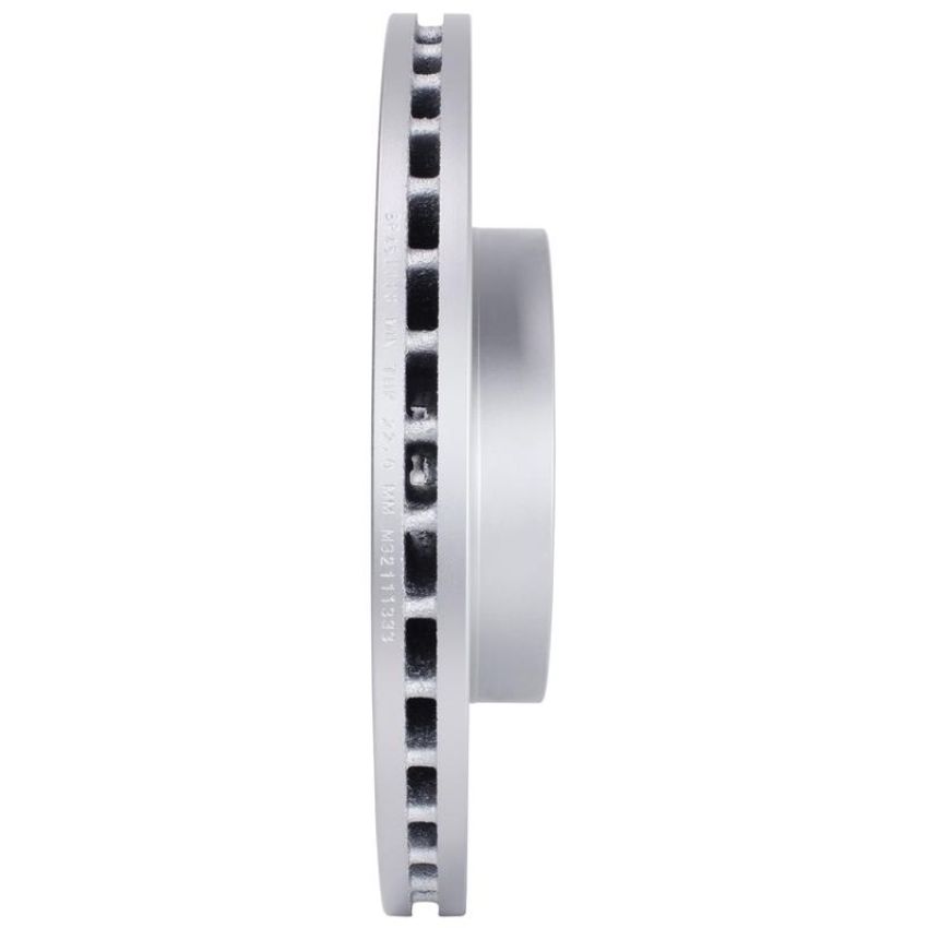MPA BR45111G Quality-Built Black Series Coated Rotor