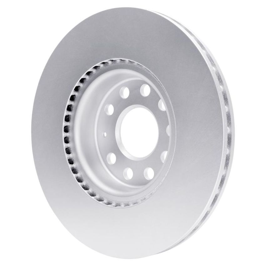 MPA BR45112G Quality-Built Black Series Coated Rotor