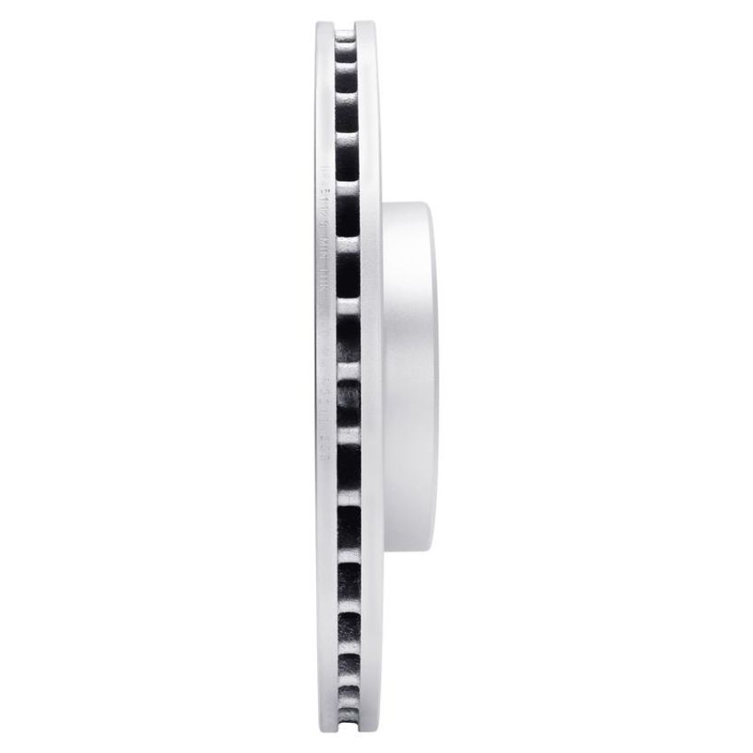 MPA BR45112G Quality-Built Black Series Coated Rotor