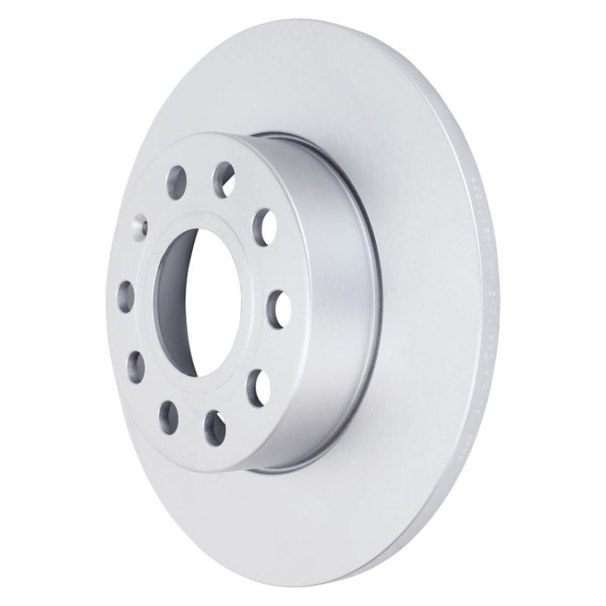MPA BR45113G Quality-Built Black Series Coated Rotor
