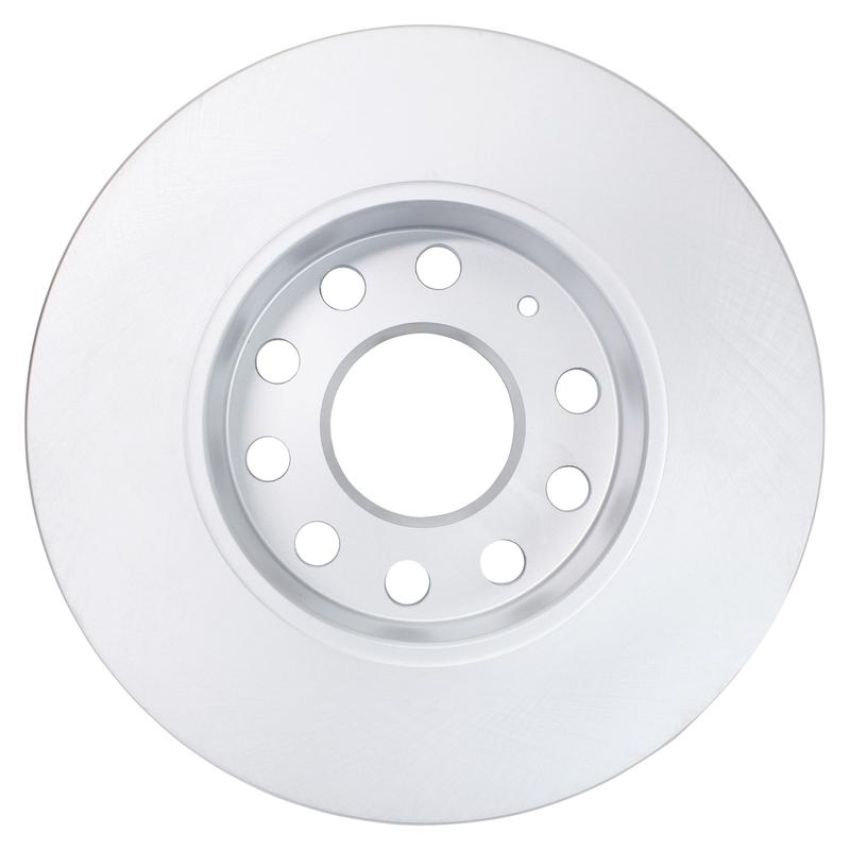 MPA BR45113G Quality-Built Black Series Coated Rotor