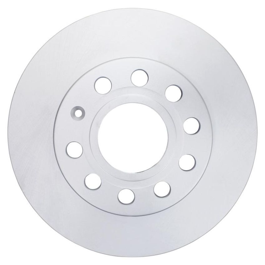 MPA BR45113G Quality-Built Black Series Coated Rotor